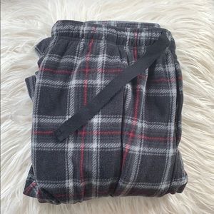 Denver Hayes Men’s Fleece PJ Pants